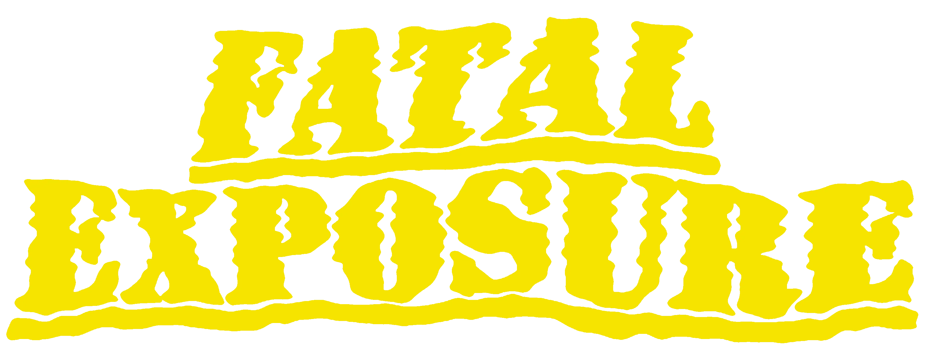 FATAL EXPOSURE insignia