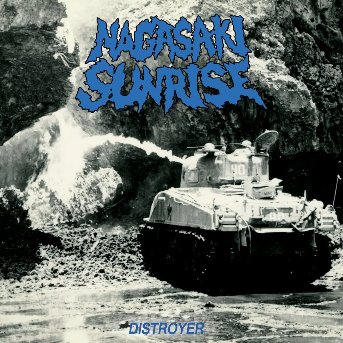 DISTROYER cover