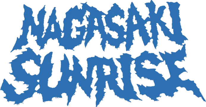 NAGASAKI SUNRISE insignia
