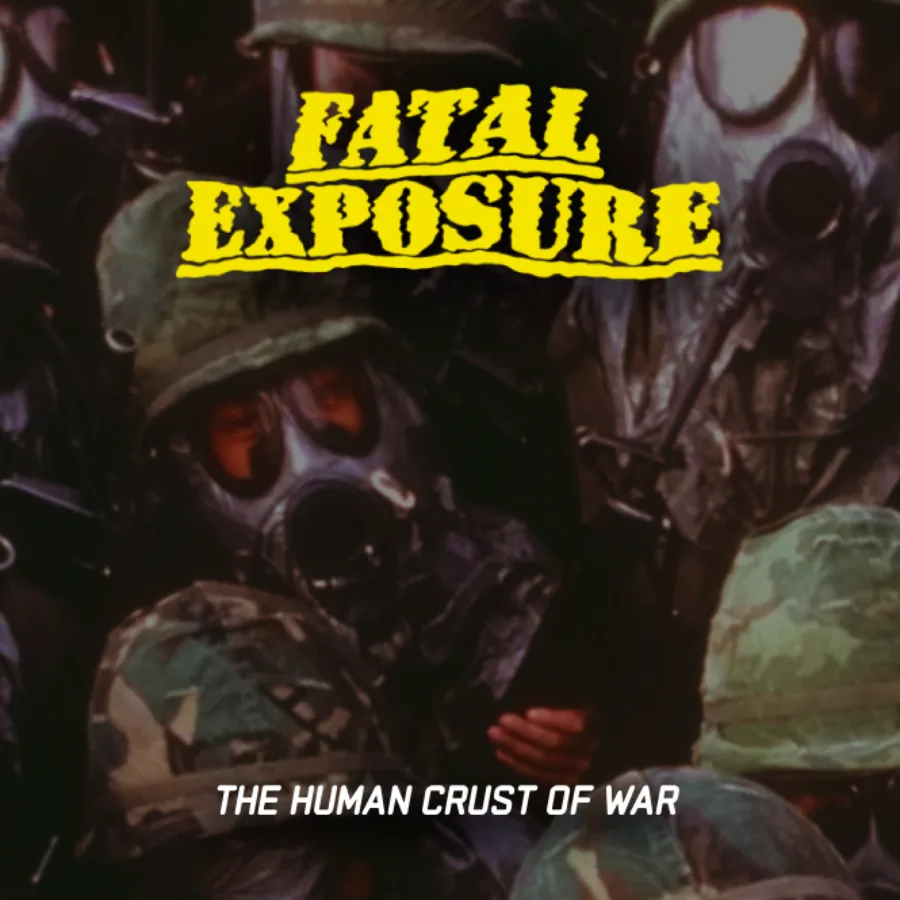 The Human Crust of War cover