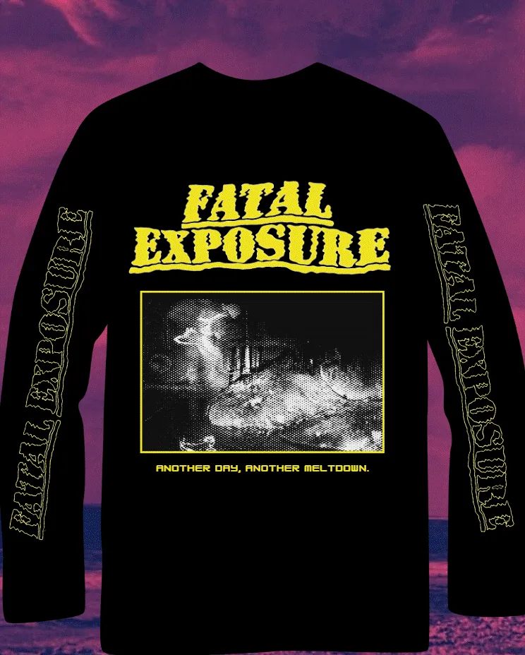 FATAL EXPOSURE SHIRT