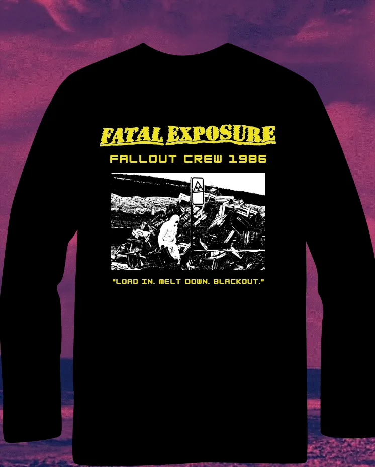 TOUR CREW SHIRT
